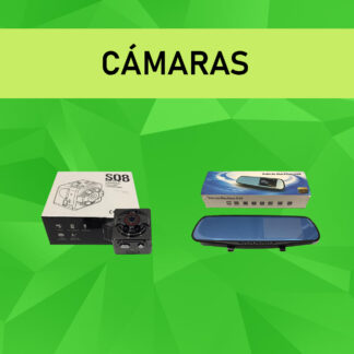 Cámaras
