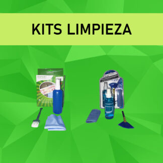 Kits de limpieza