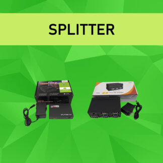 Splitters